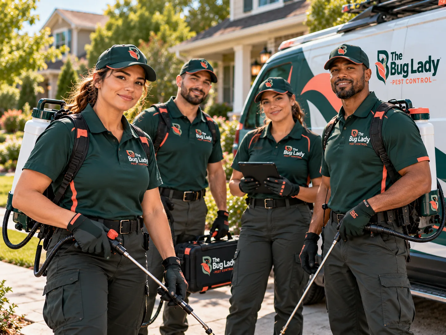 Pest Control in Highland, CA near me